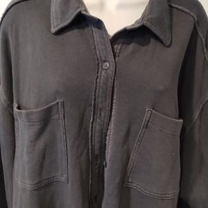 Aerie Soft Button Down Shirt